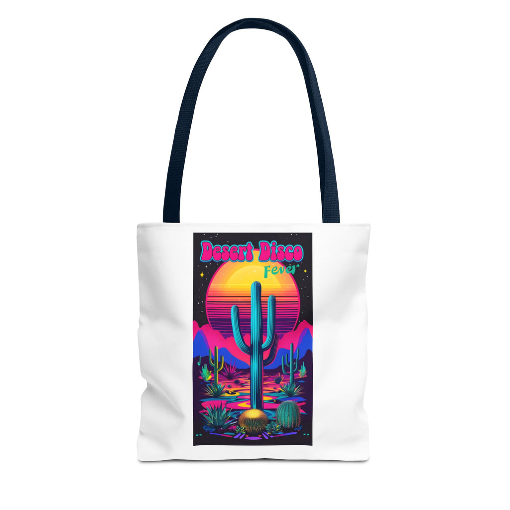 Desert Disco Fever Tote Bag (AOP)