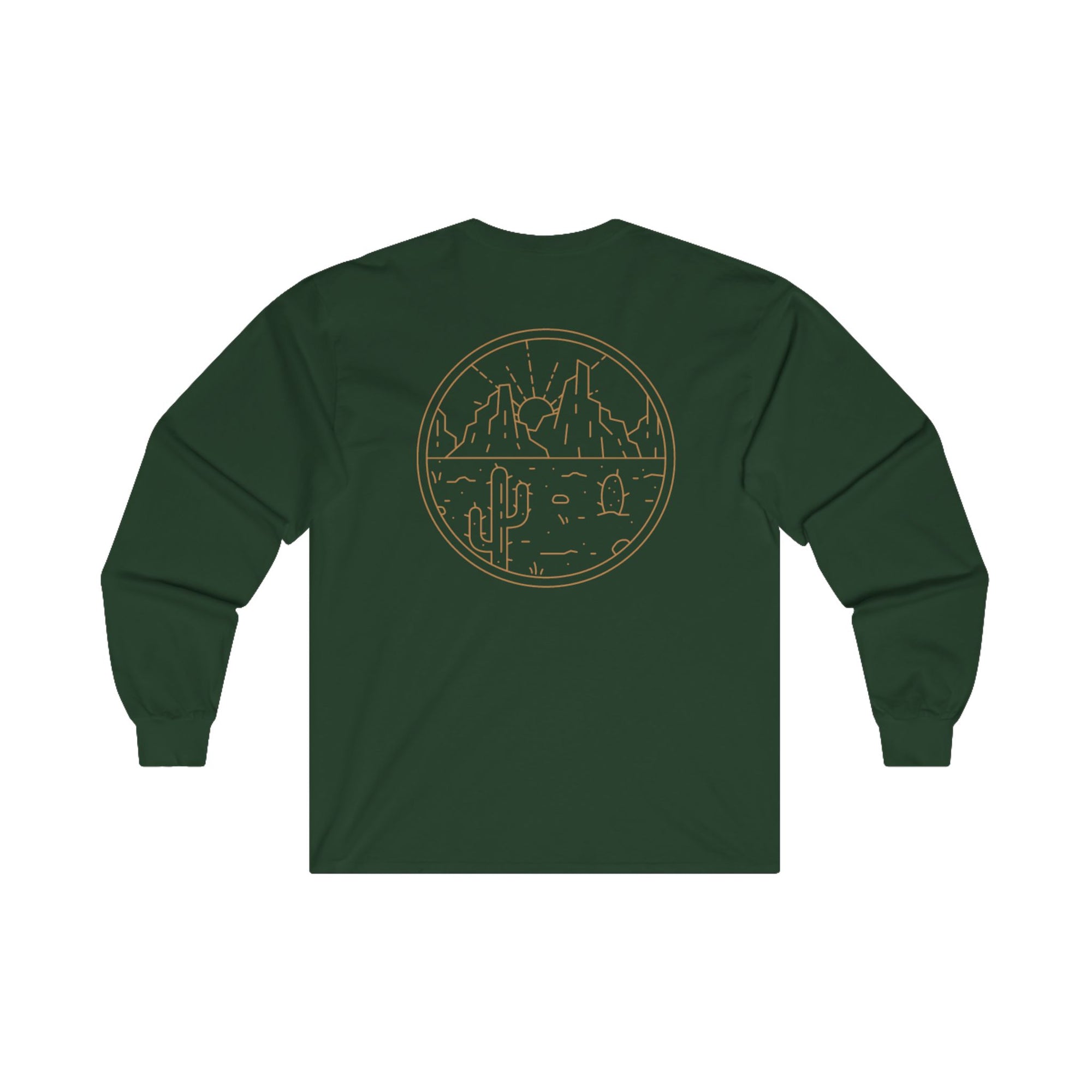 Desert Dreaming Long Sleeve Tee