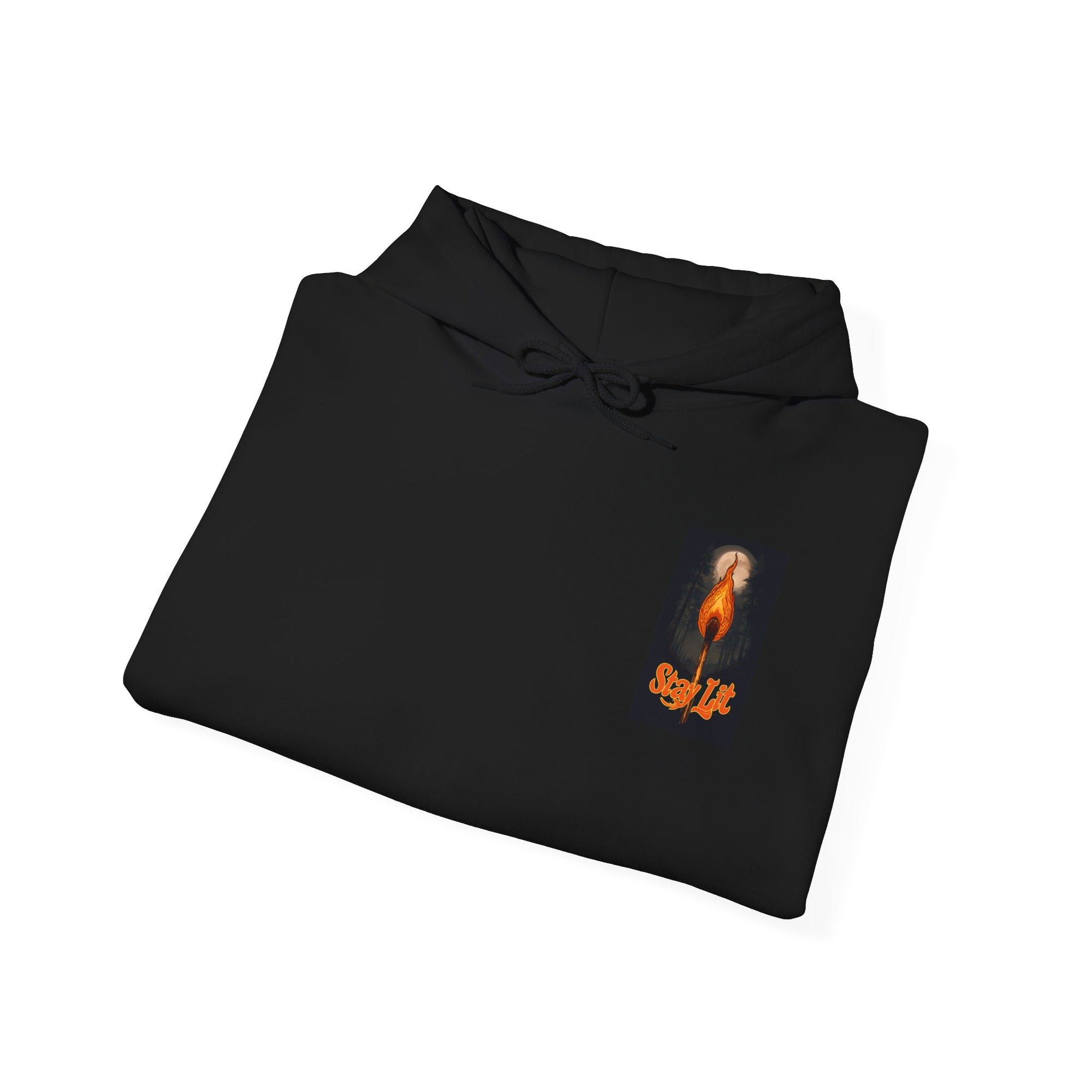 Stay Lit Hooded Sweatshirt