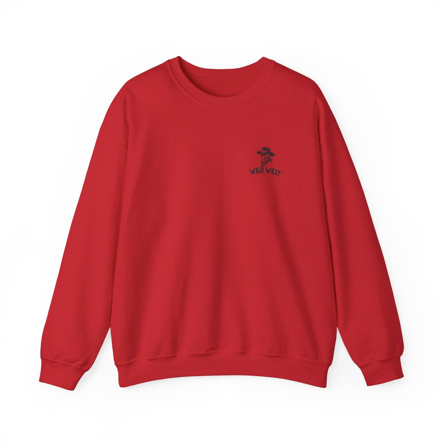 Wild West Crewneck