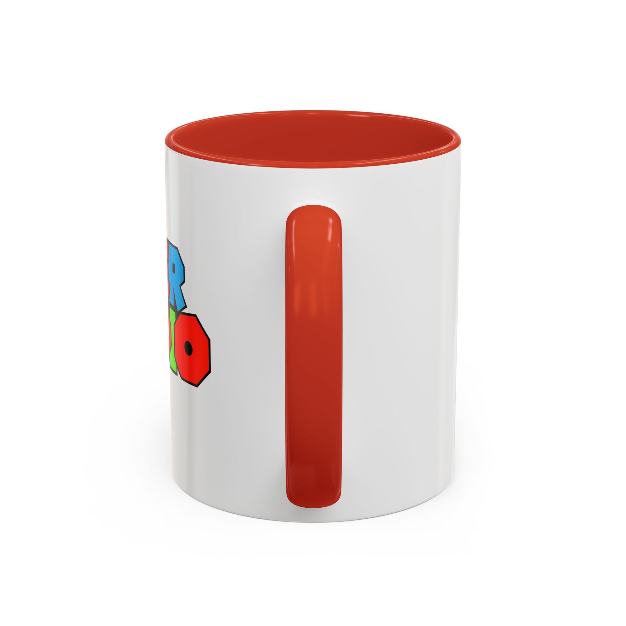 Super Daddio Mug