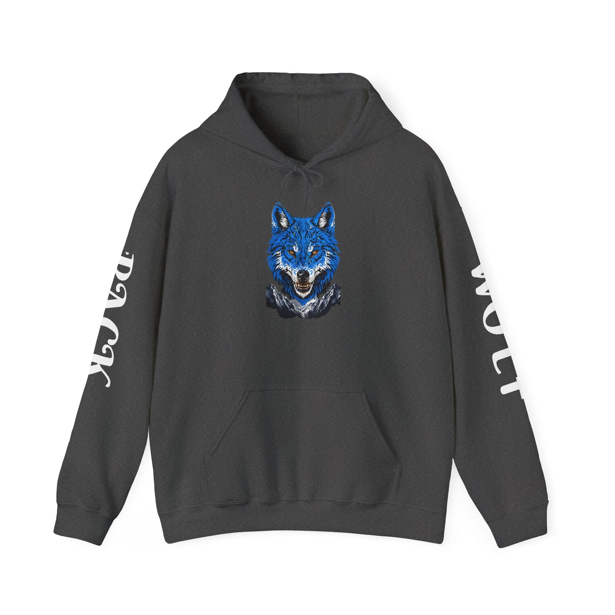Wolf Pack Hooded Sweatshirt