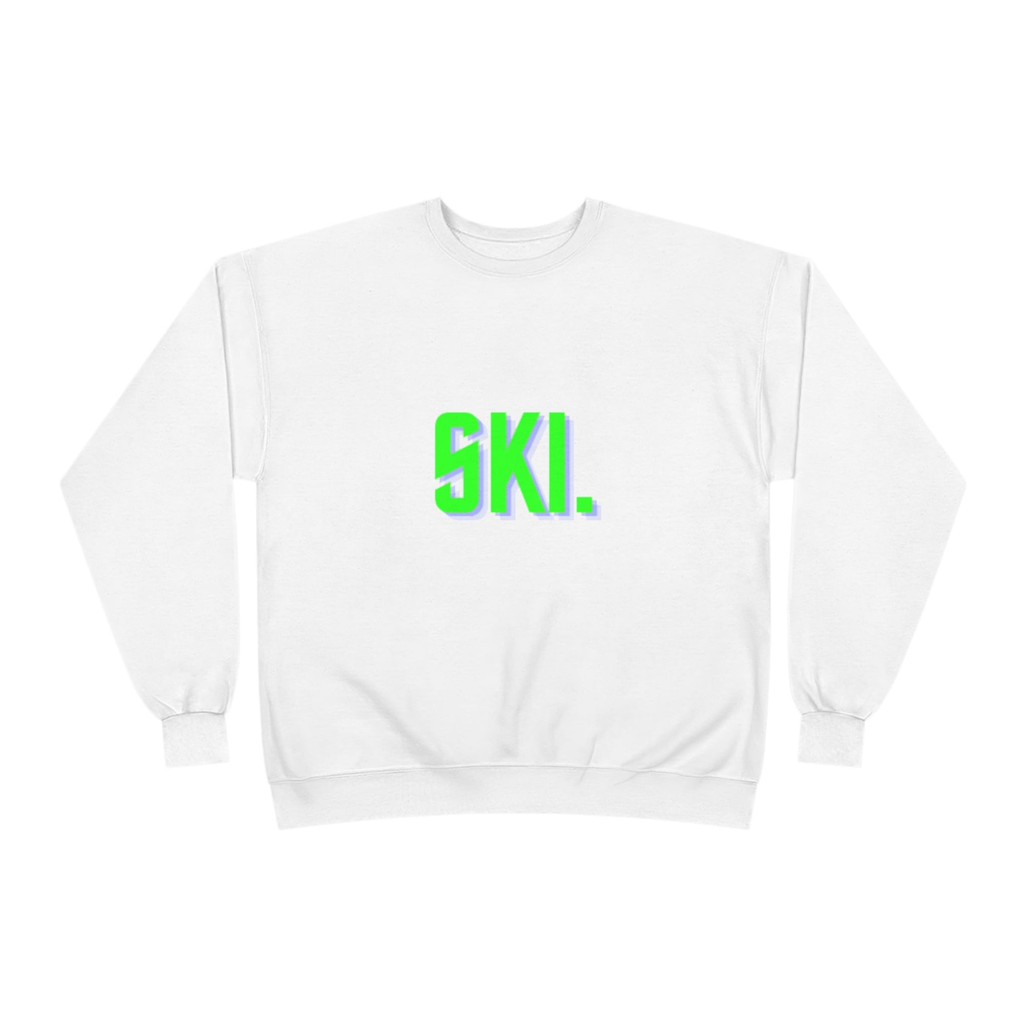 SKI EcoSmart® Crewneck Sweatshirt