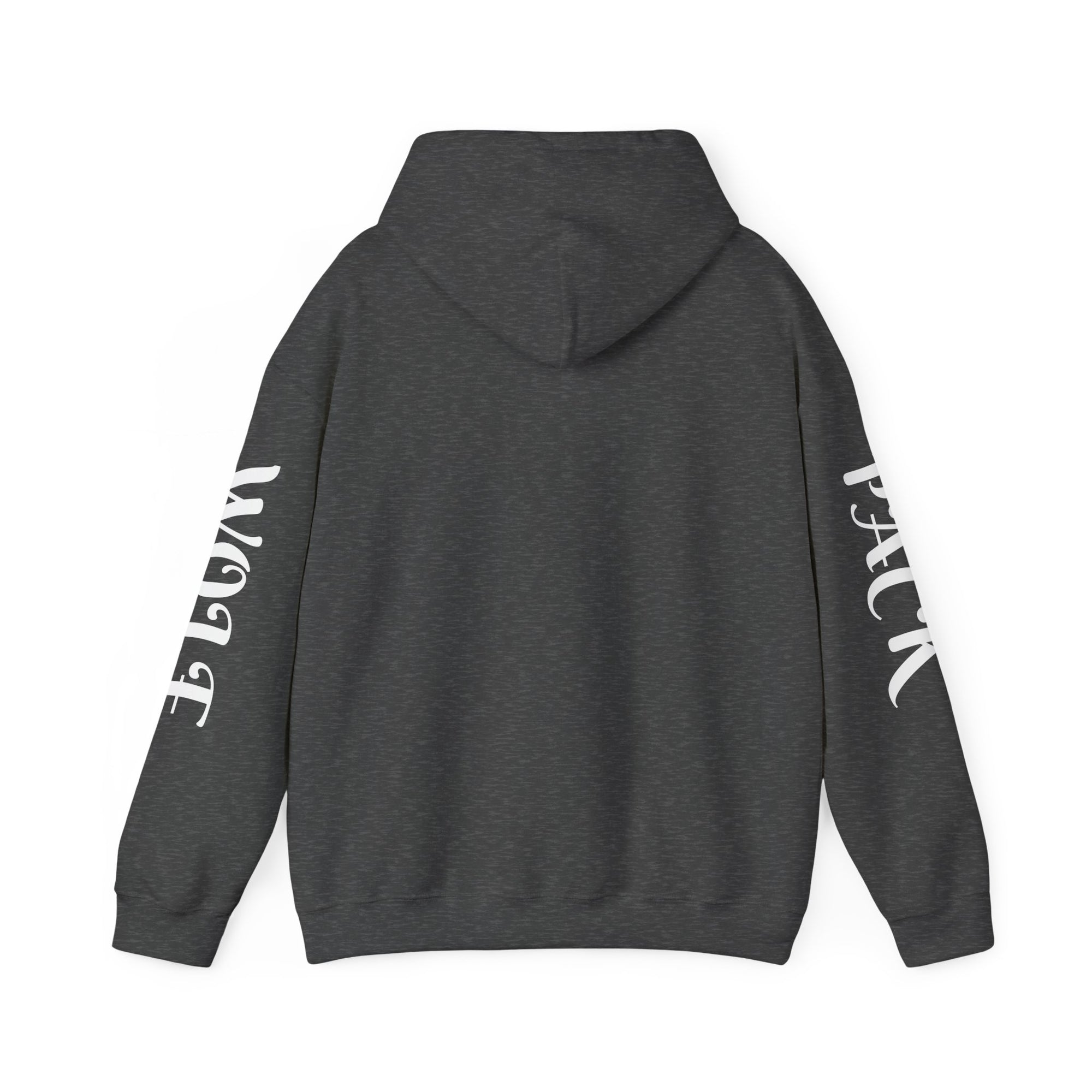 Wolf Pack Hooded Sweatshirt
