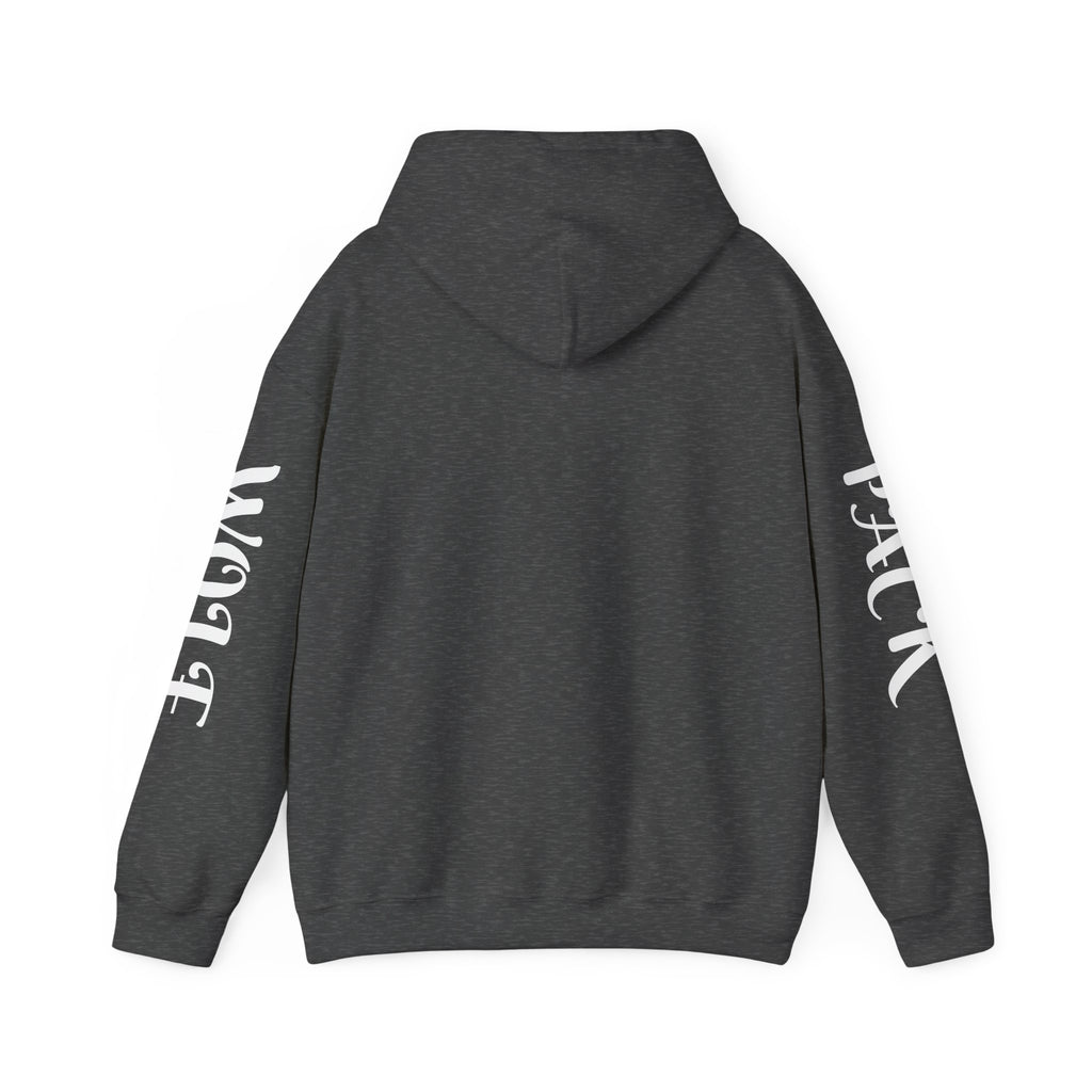 Wolf Pack Hooded Sweatshirt