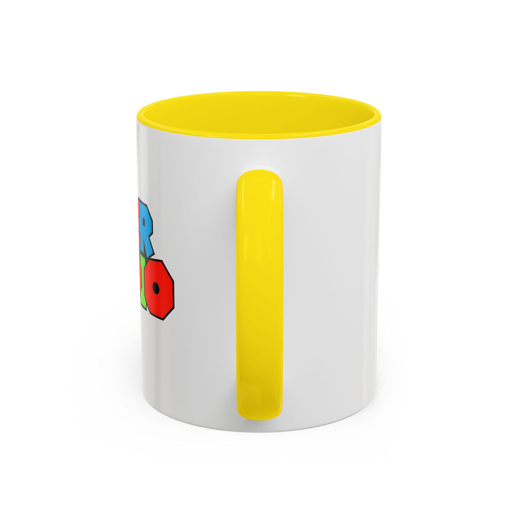 Super Daddio Mug