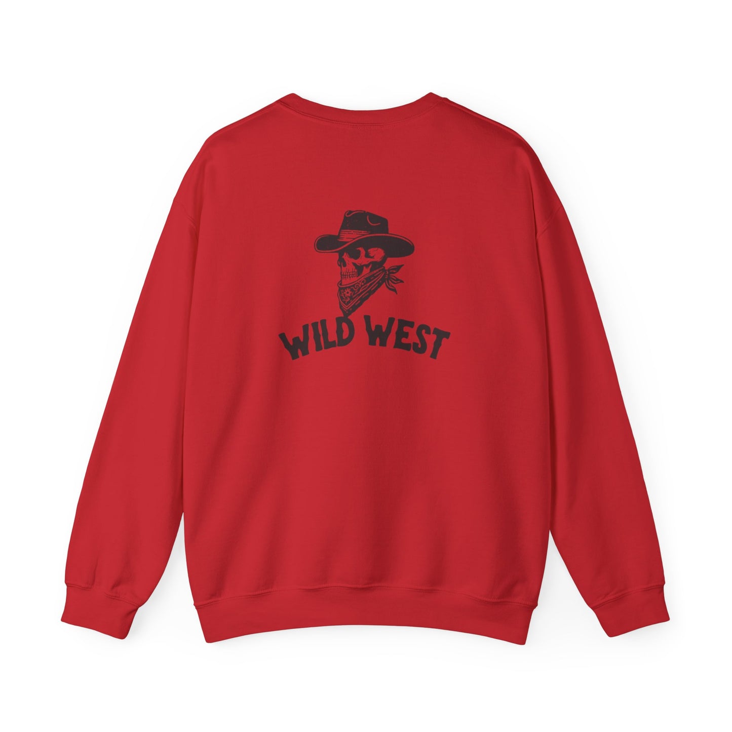 Wild West Crewneck