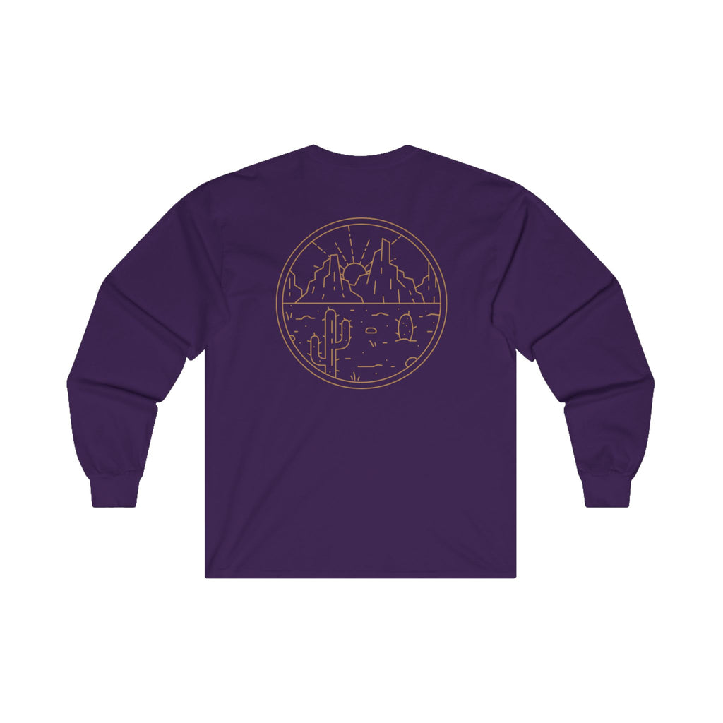 Desert Dreaming Long Sleeve Tee