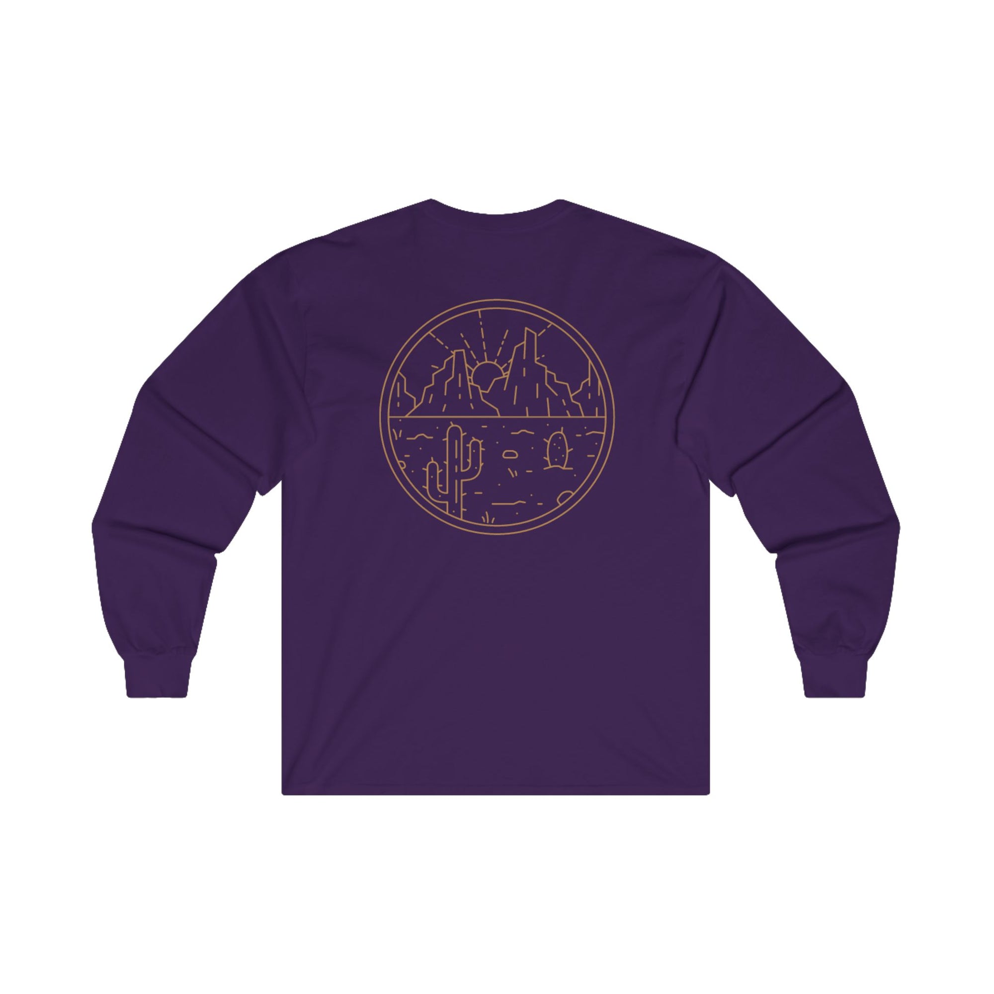 Desert Dreaming Long Sleeve Tee