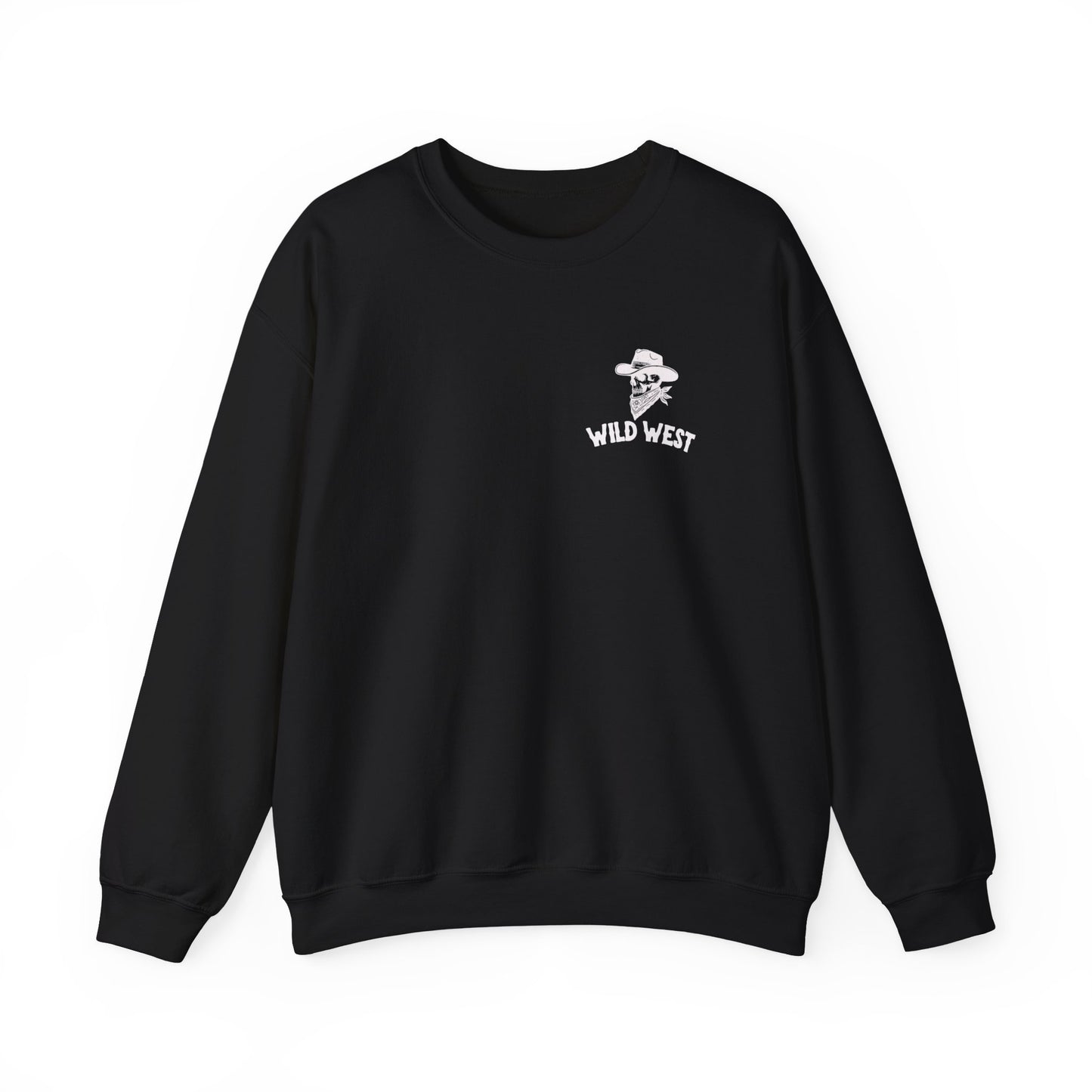 Wild West Crewneck