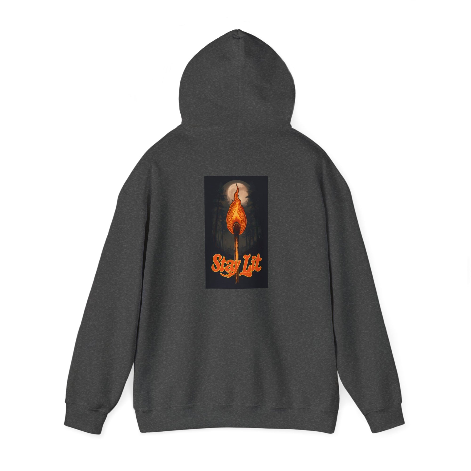 Stay Lit Hooded Sweatshirt