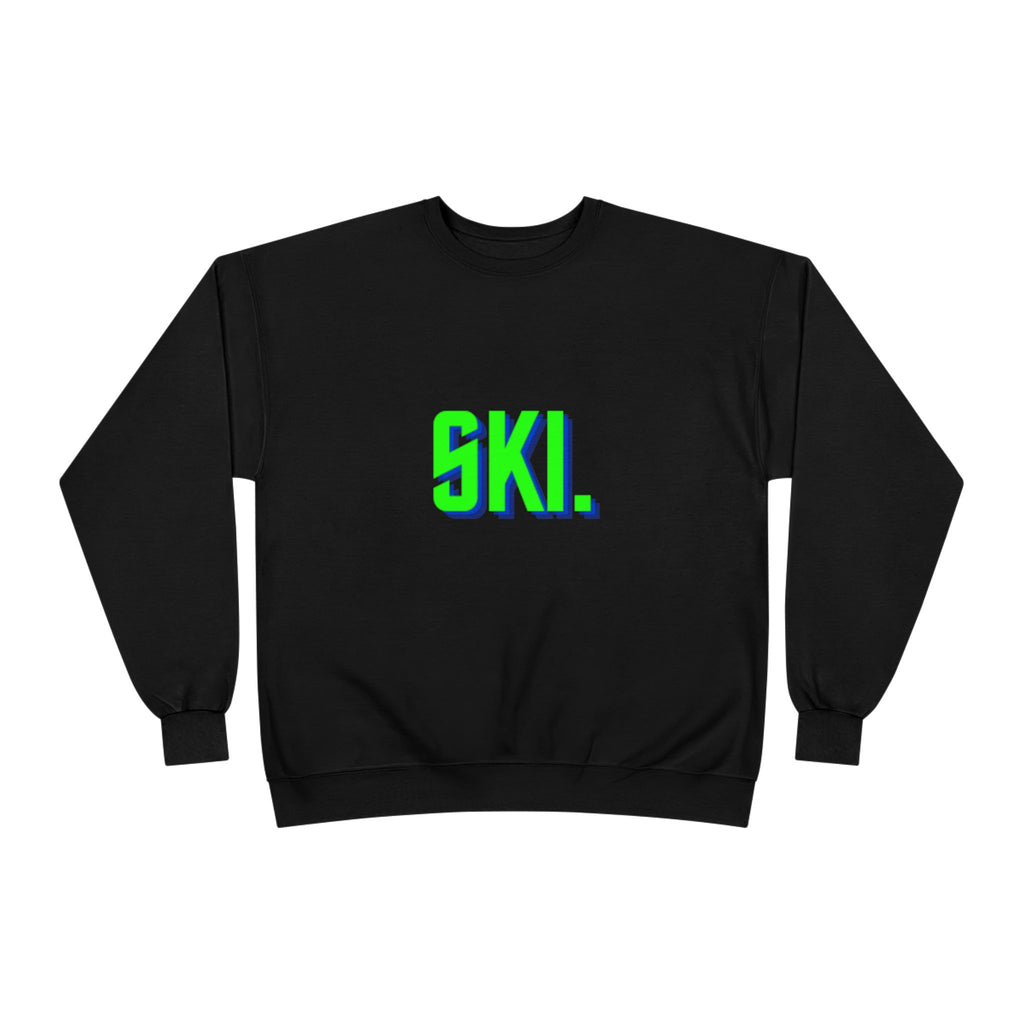 SKI EcoSmart® Crewneck Sweatshirt