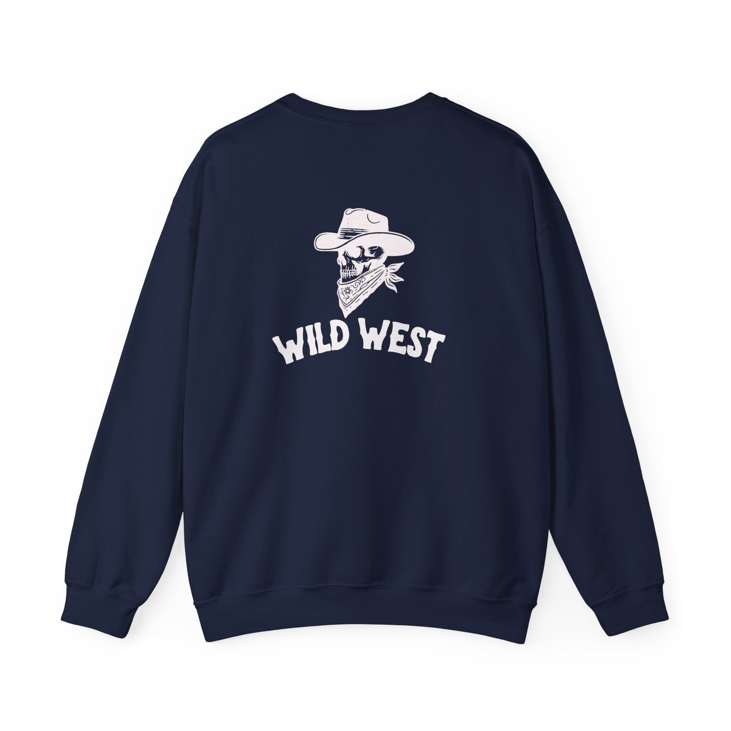 Wild West Crewneck