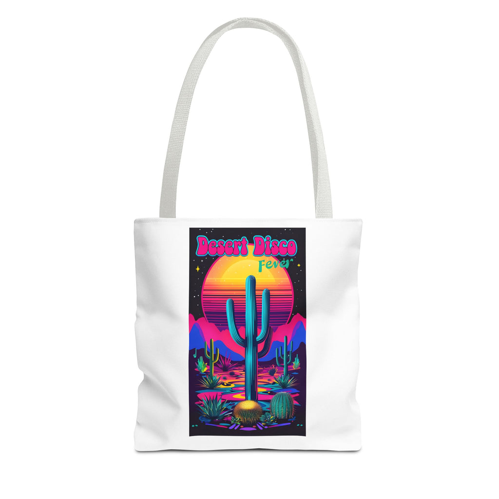 Desert Disco Fever Tote Bag (AOP)