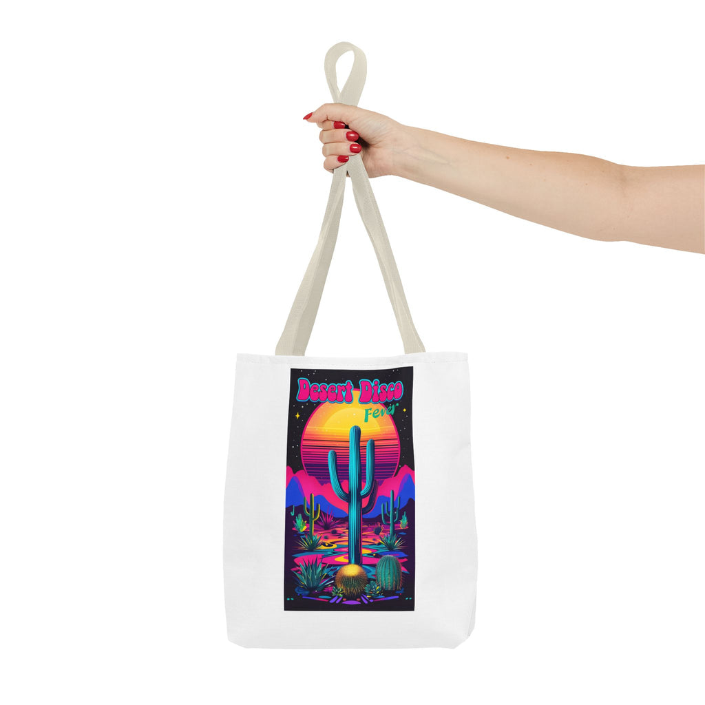 Desert Disco Fever Tote Bag (AOP)