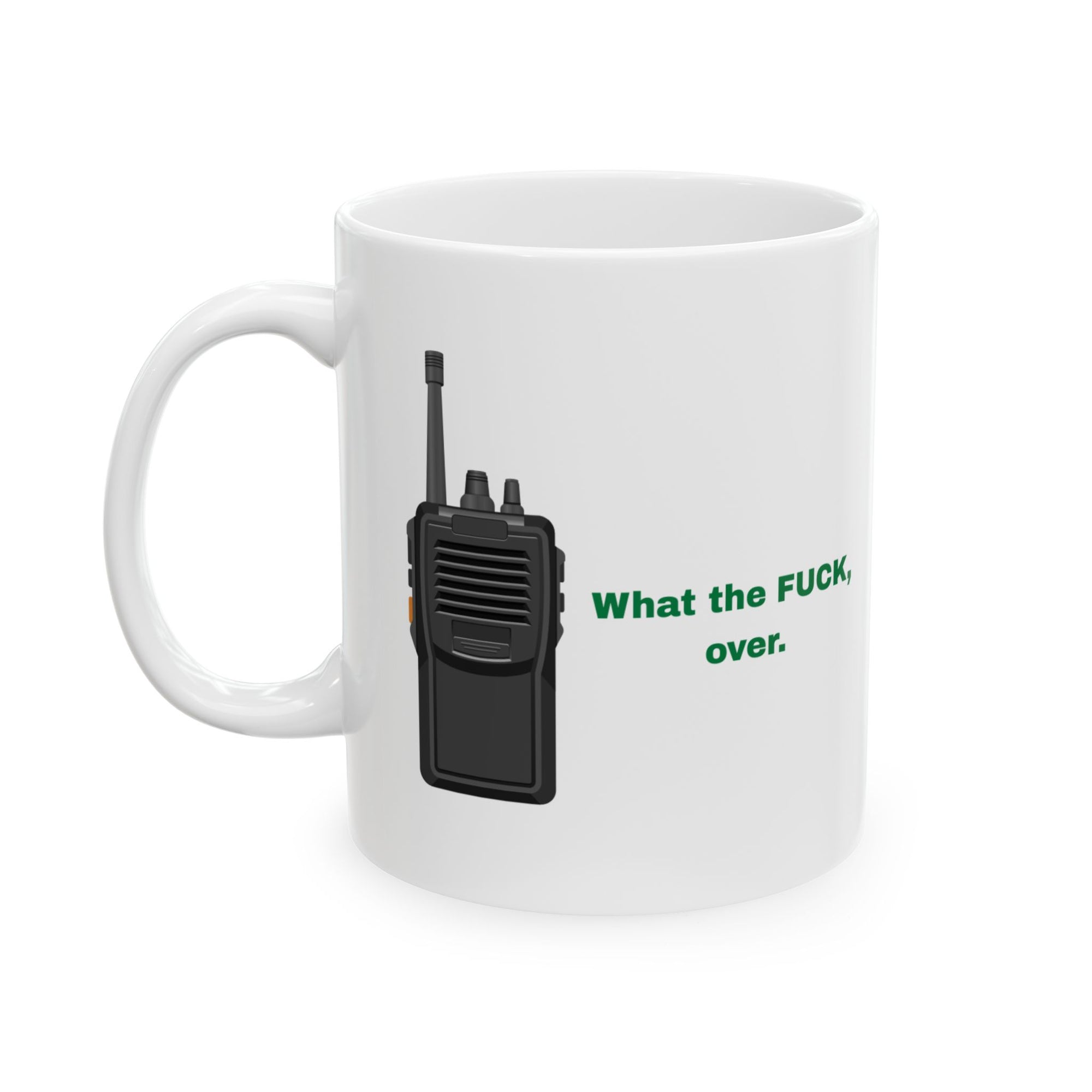 Funny Ceramic Mug
