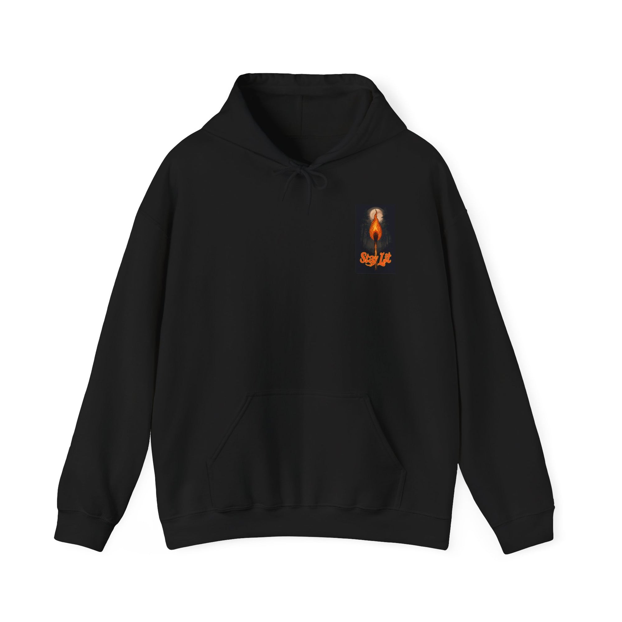 Stay Lit Hooded Sweatshirt