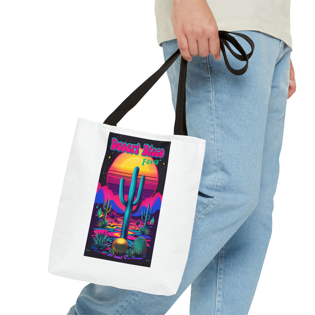 Desert Disco Fever Tote Bag (AOP)
