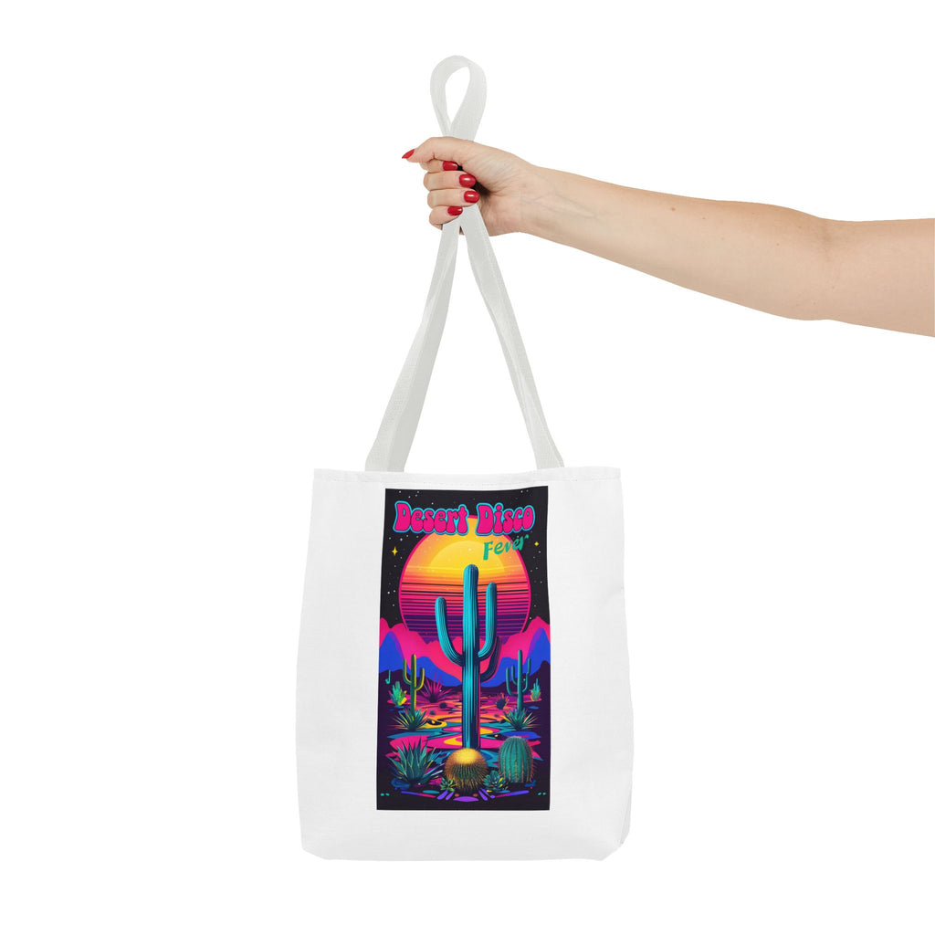 Desert Disco Fever Tote Bag (AOP)