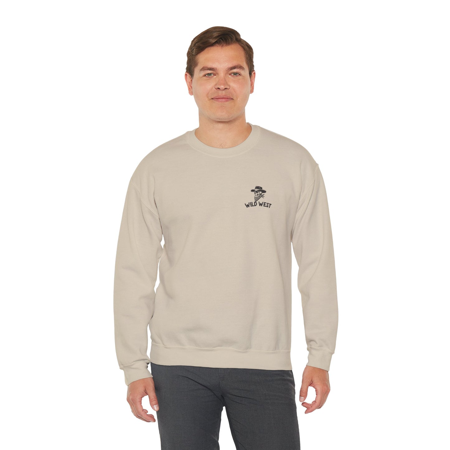 Wild West Crewneck