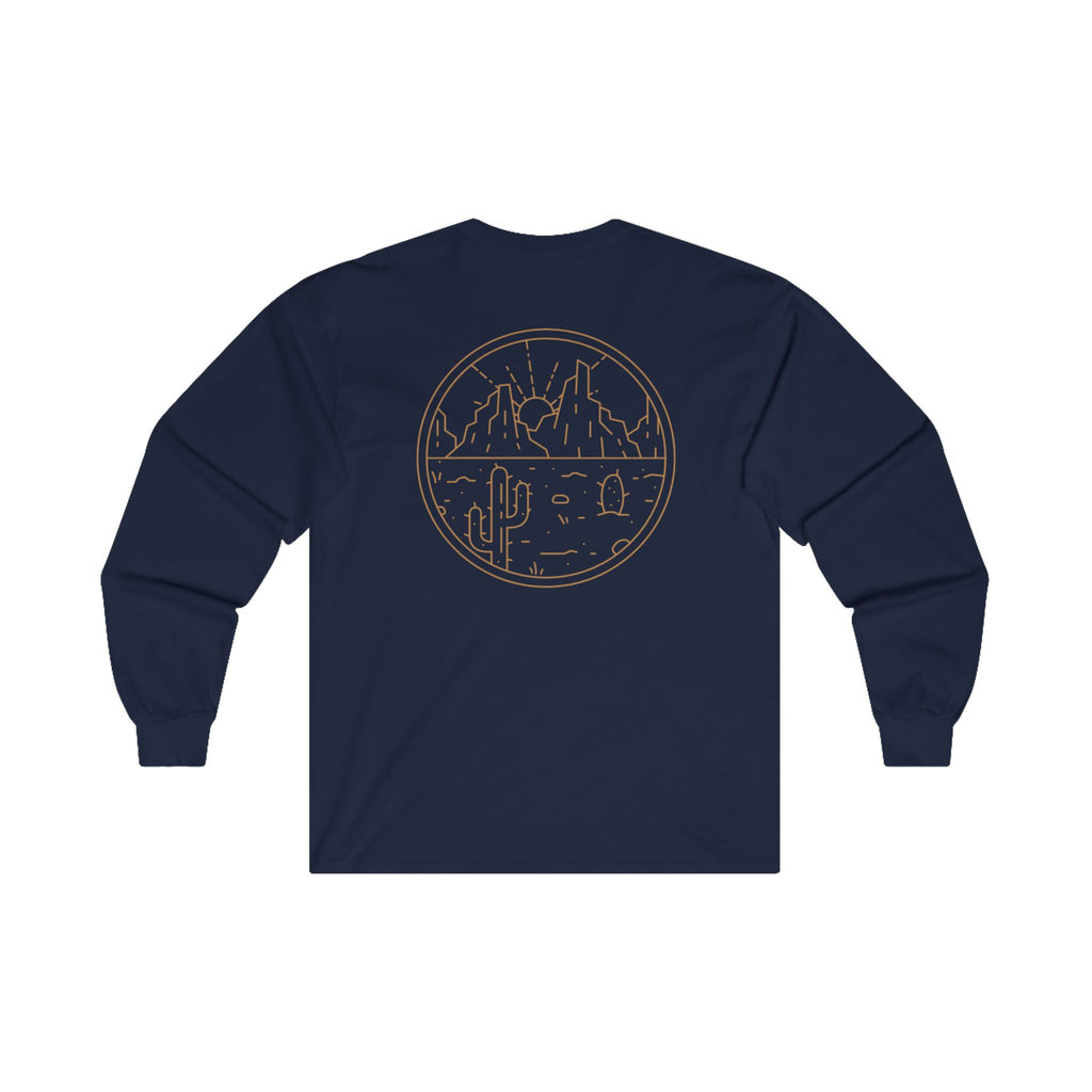 Desert Dreaming Long Sleeve Tee