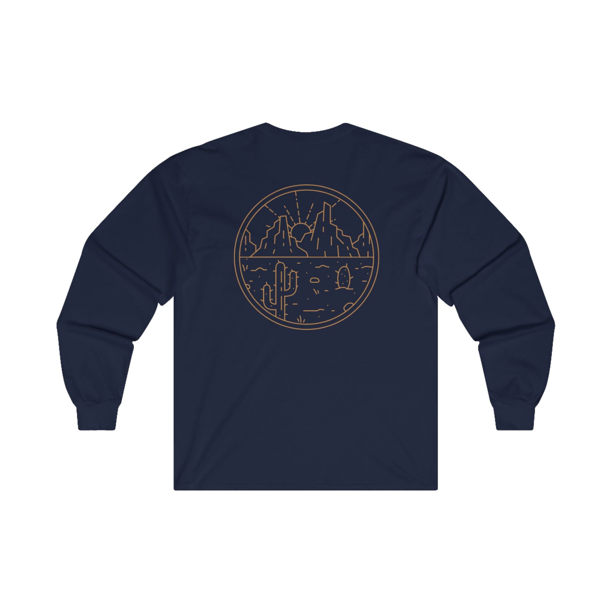 Desert Dreaming Long Sleeve Tee