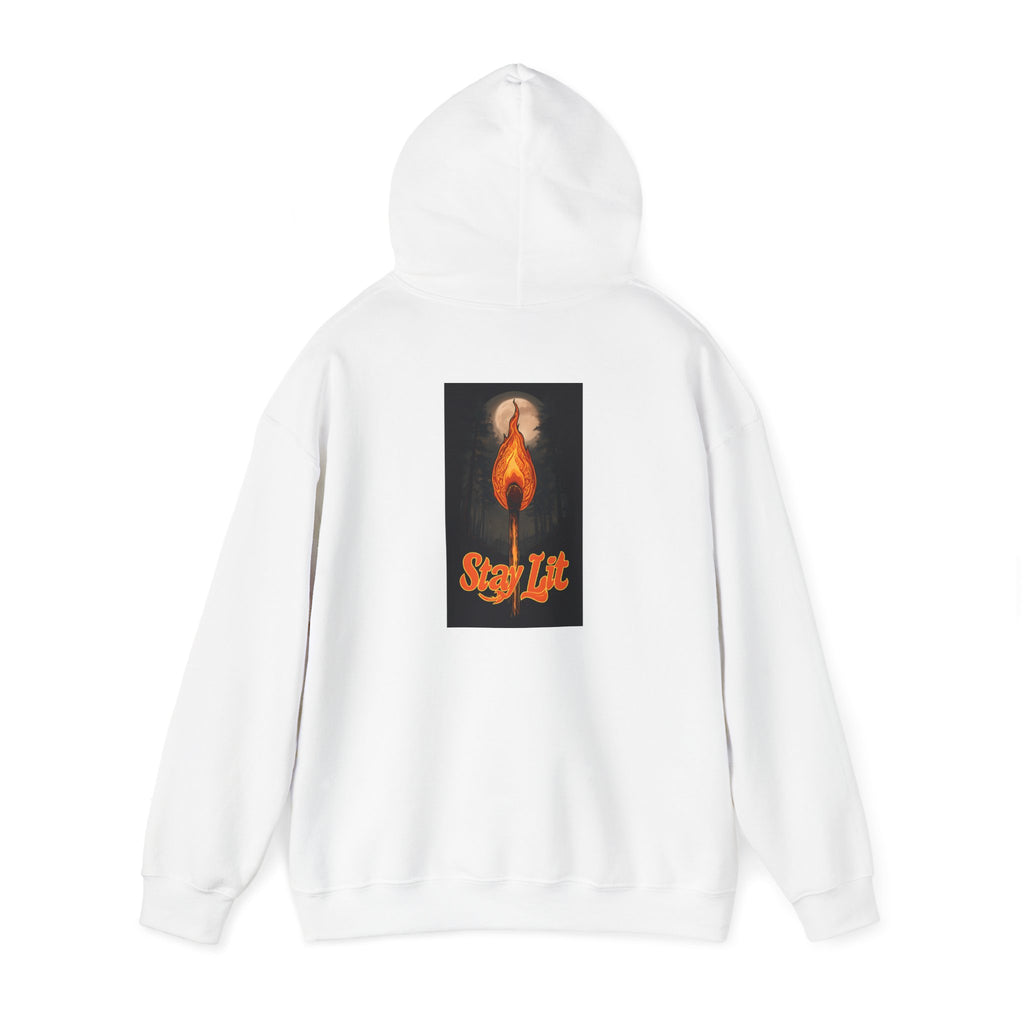 Stay Lit Hooded Sweatshirt