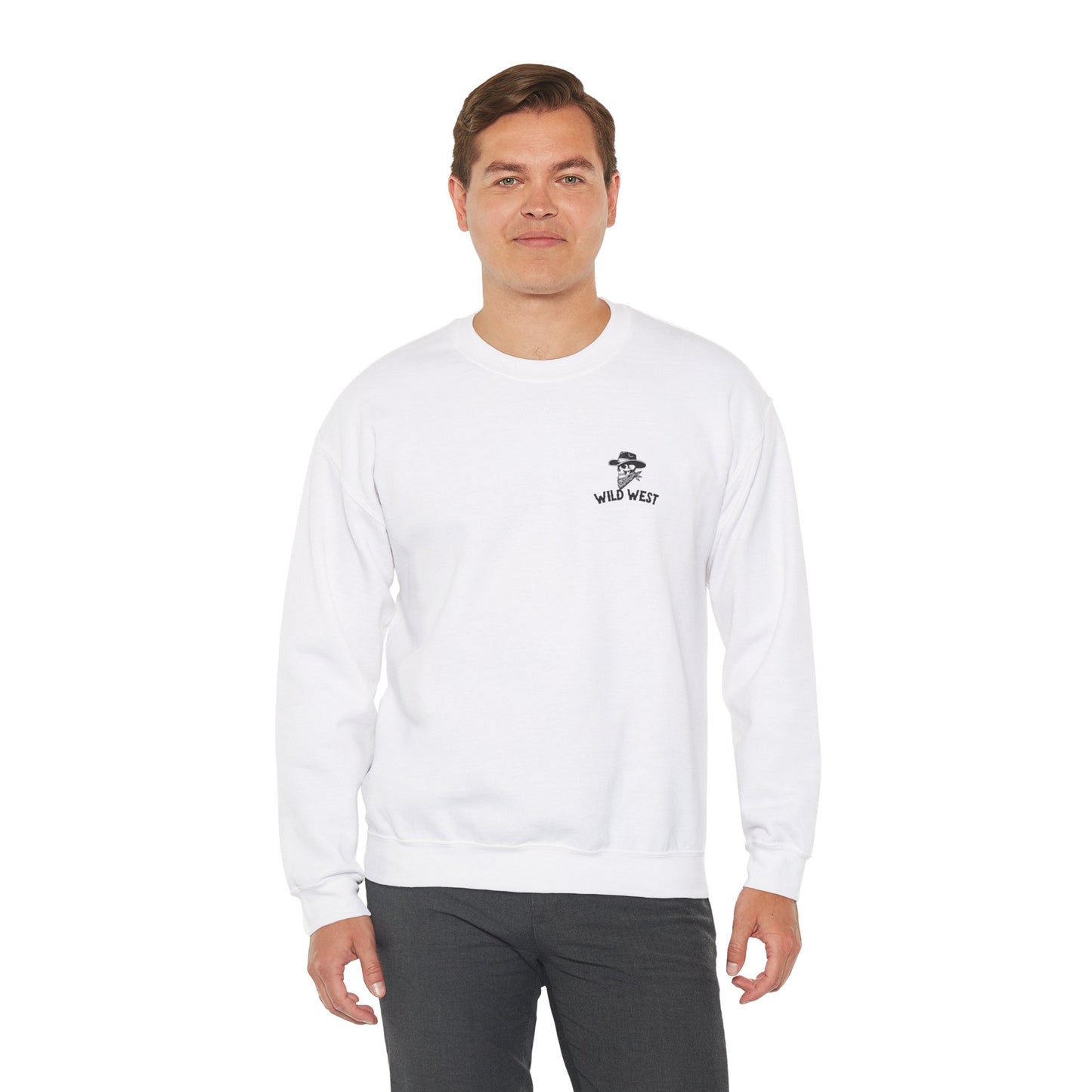 Wild West Crewneck