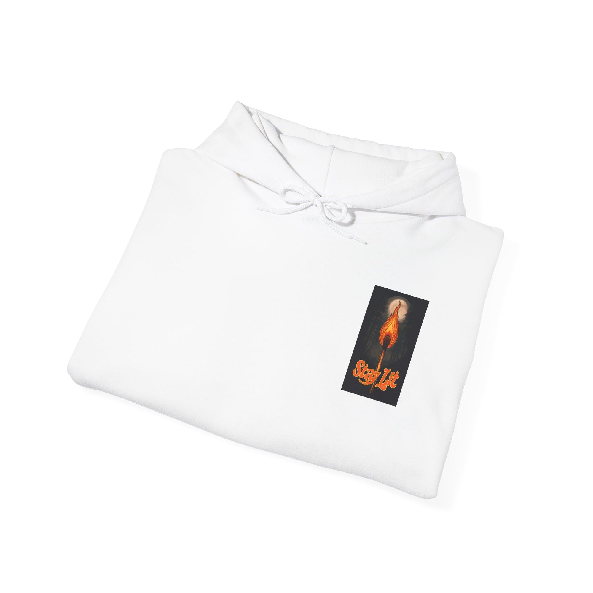 Stay Lit Hooded Sweatshirt