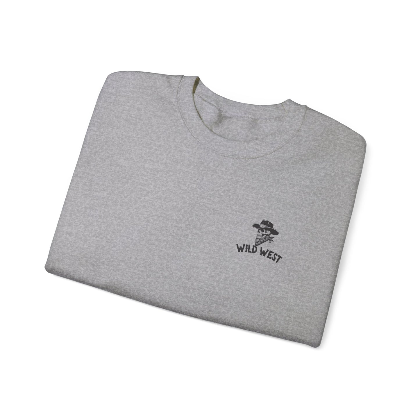 Wild West Crewneck