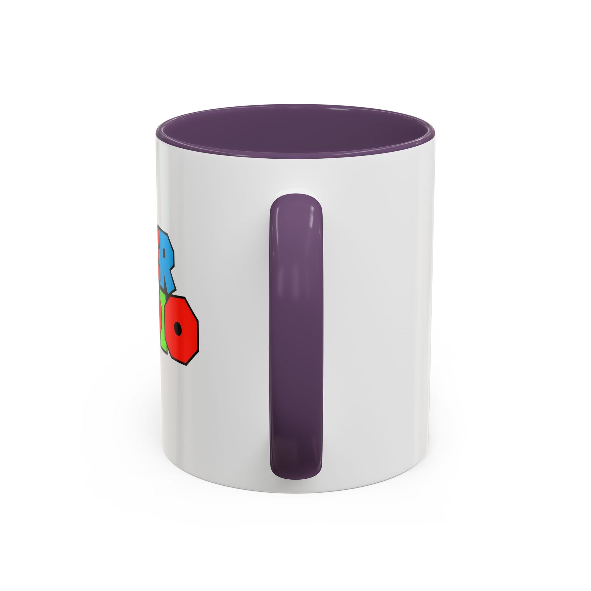 Super Daddio Mug