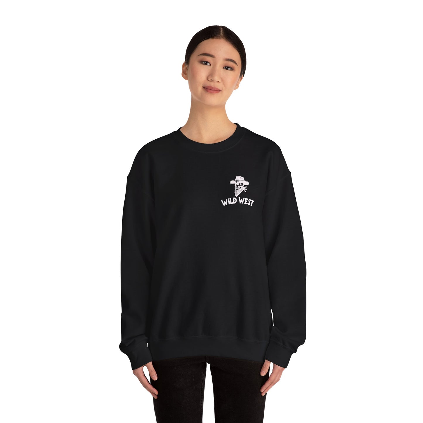 Wild West Crewneck