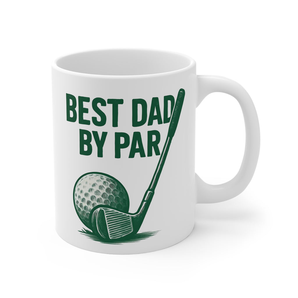 Dad's Golf Mug