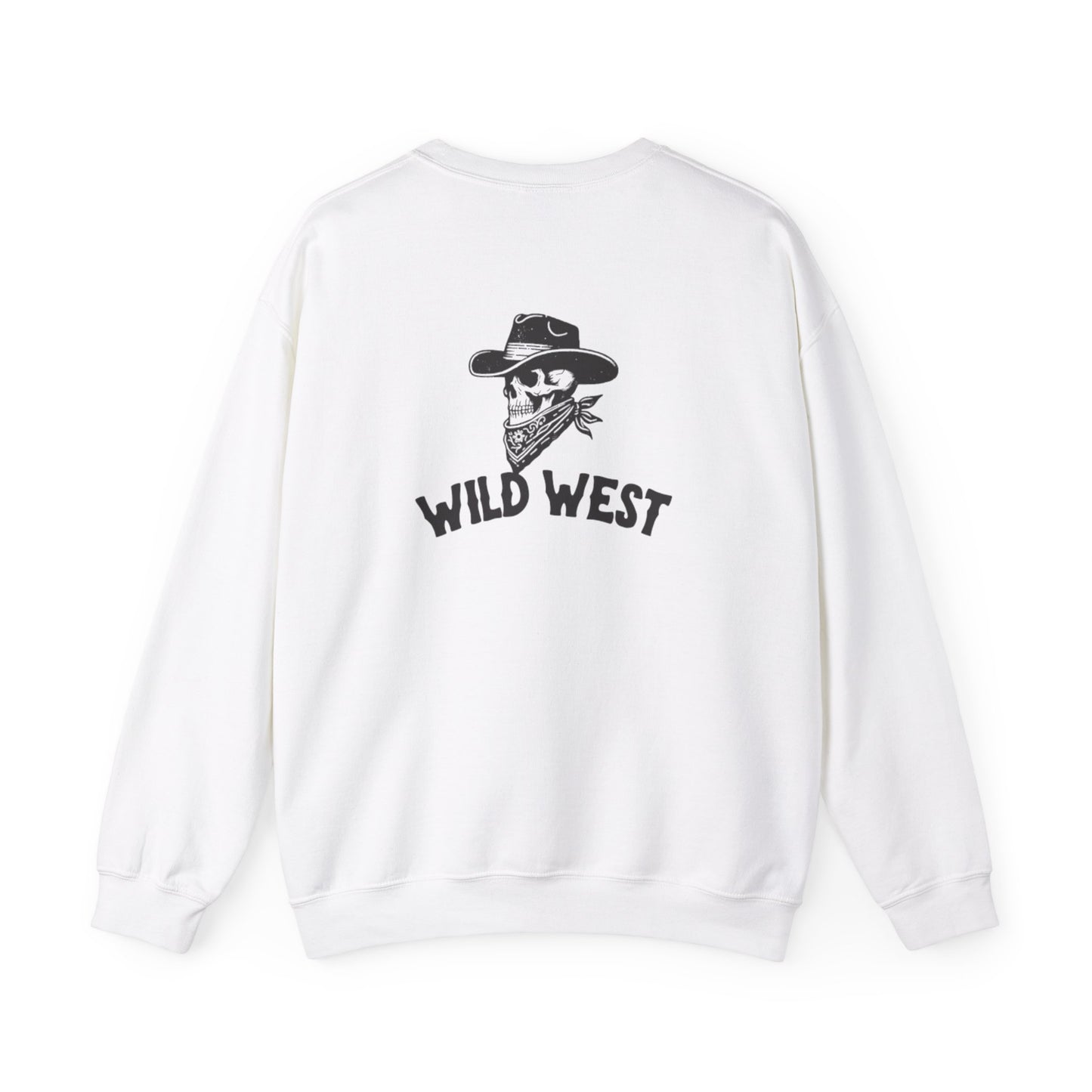 Wild West Crewneck