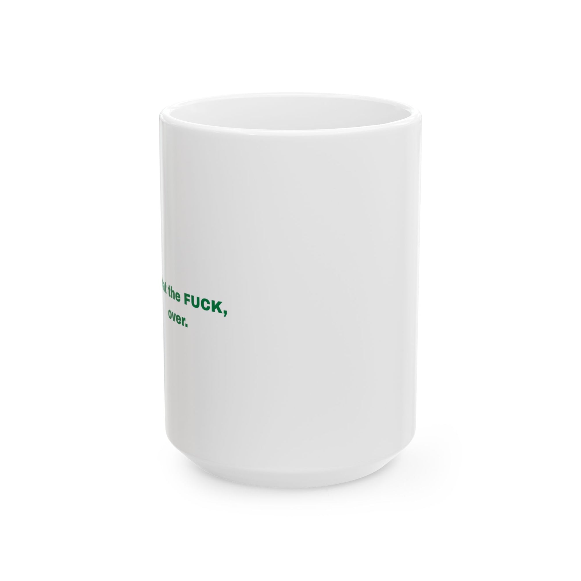 Funny Ceramic Mug