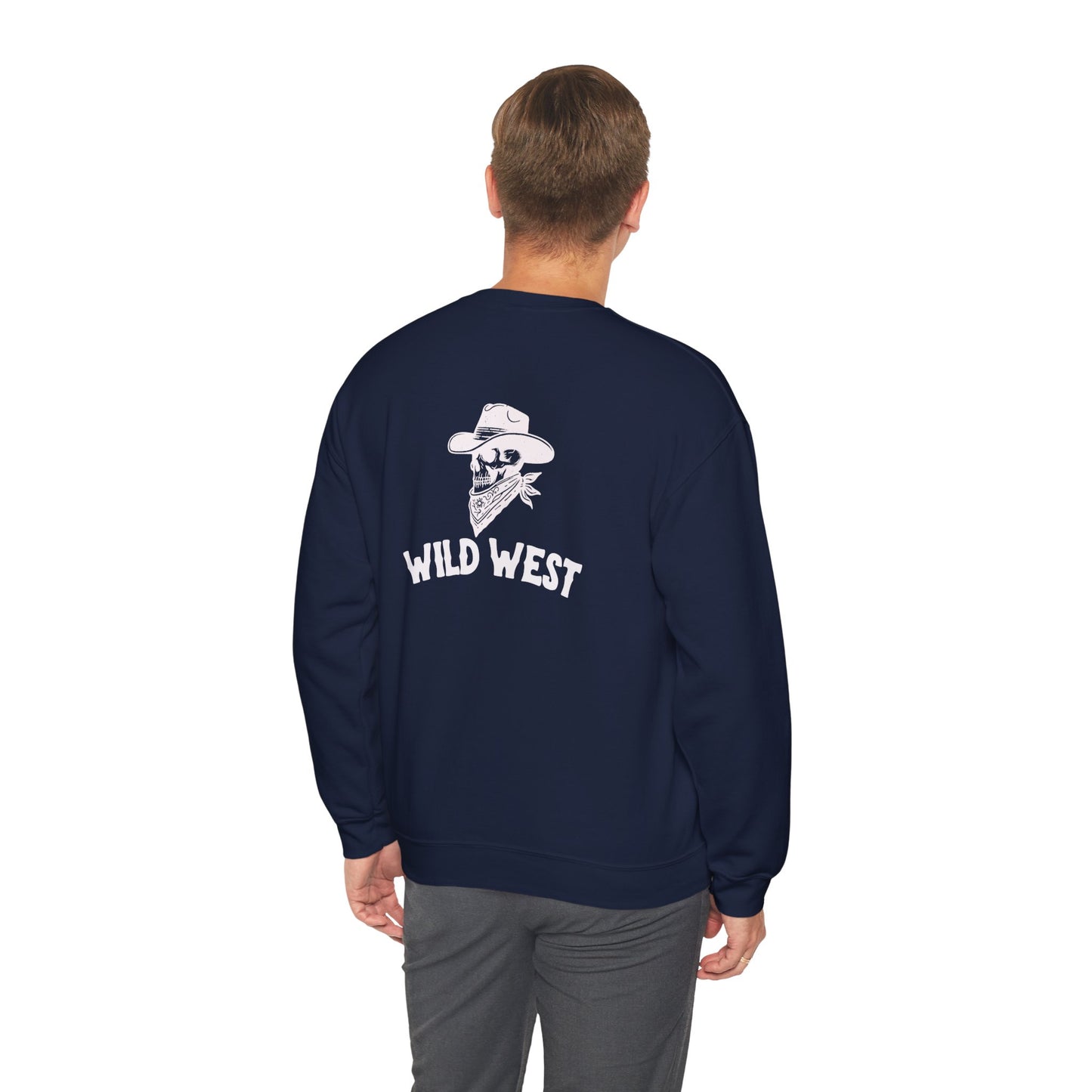 Wild West Crewneck