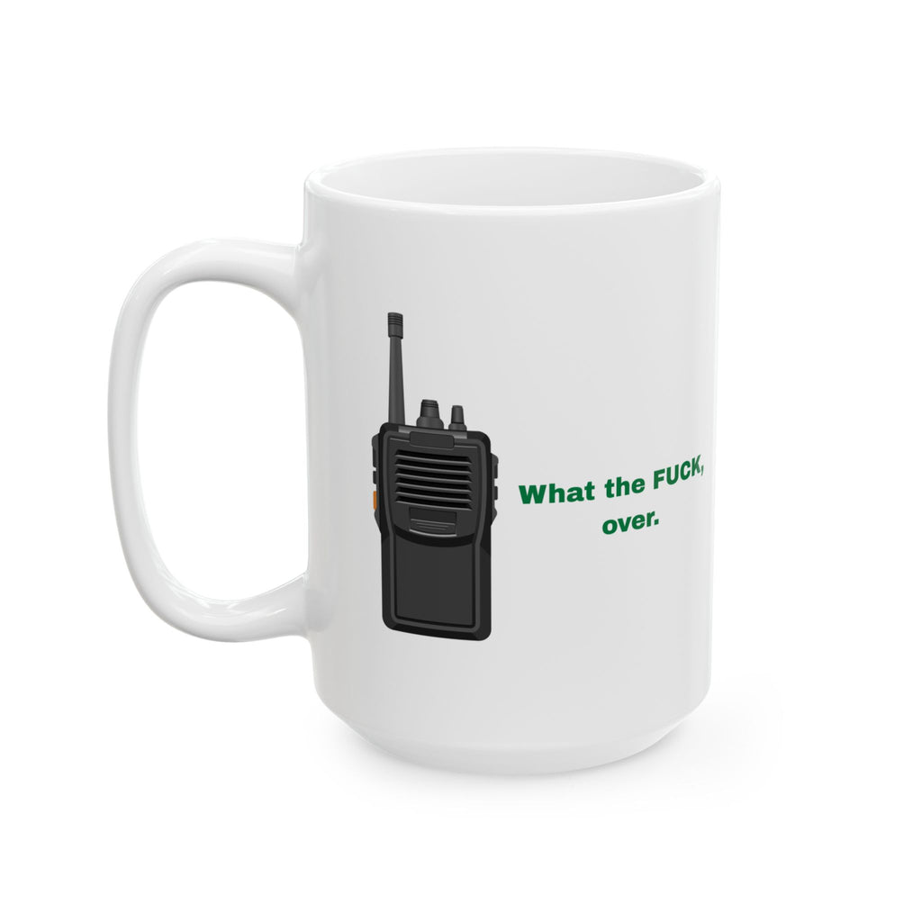 Funny Ceramic Mug