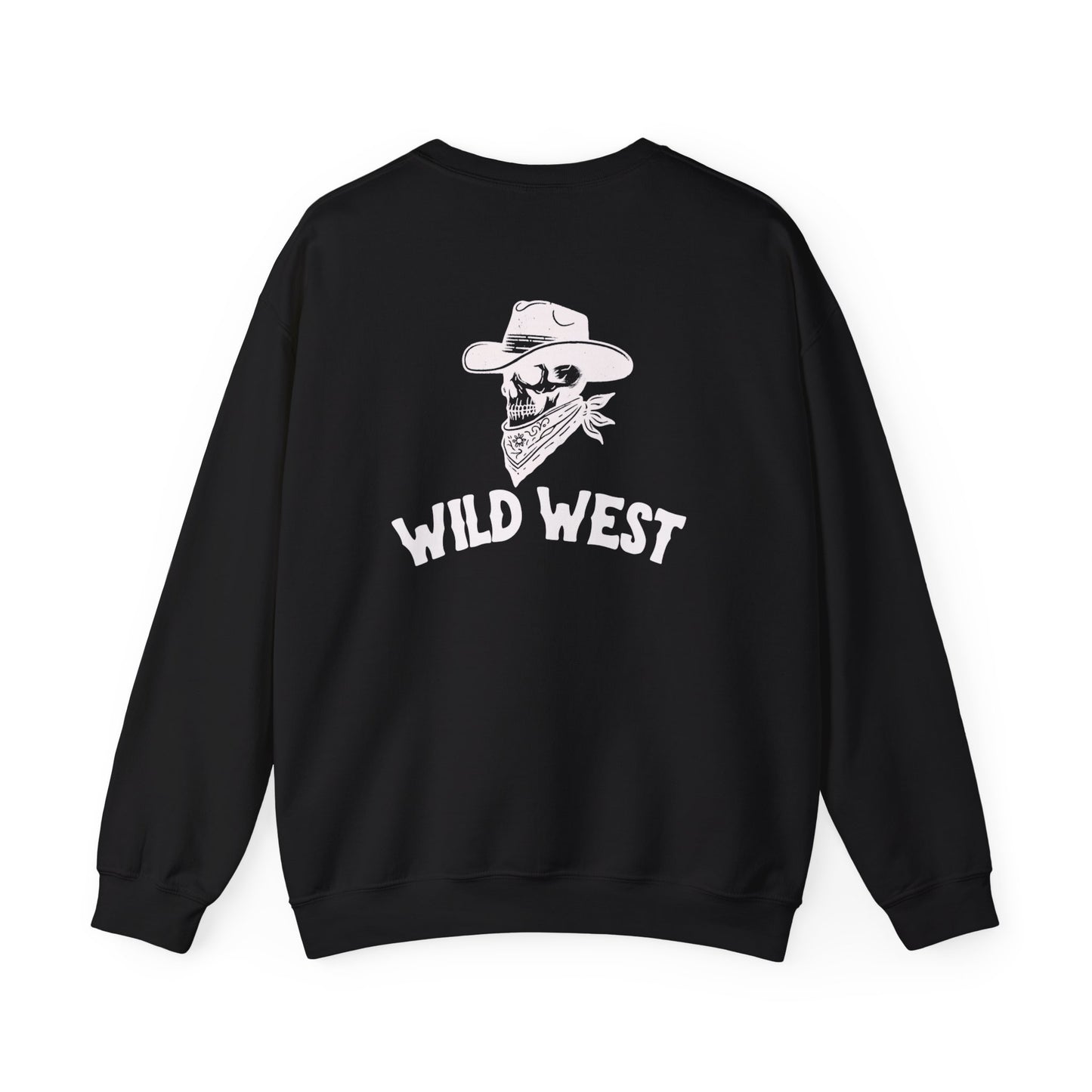 Wild West Crewneck