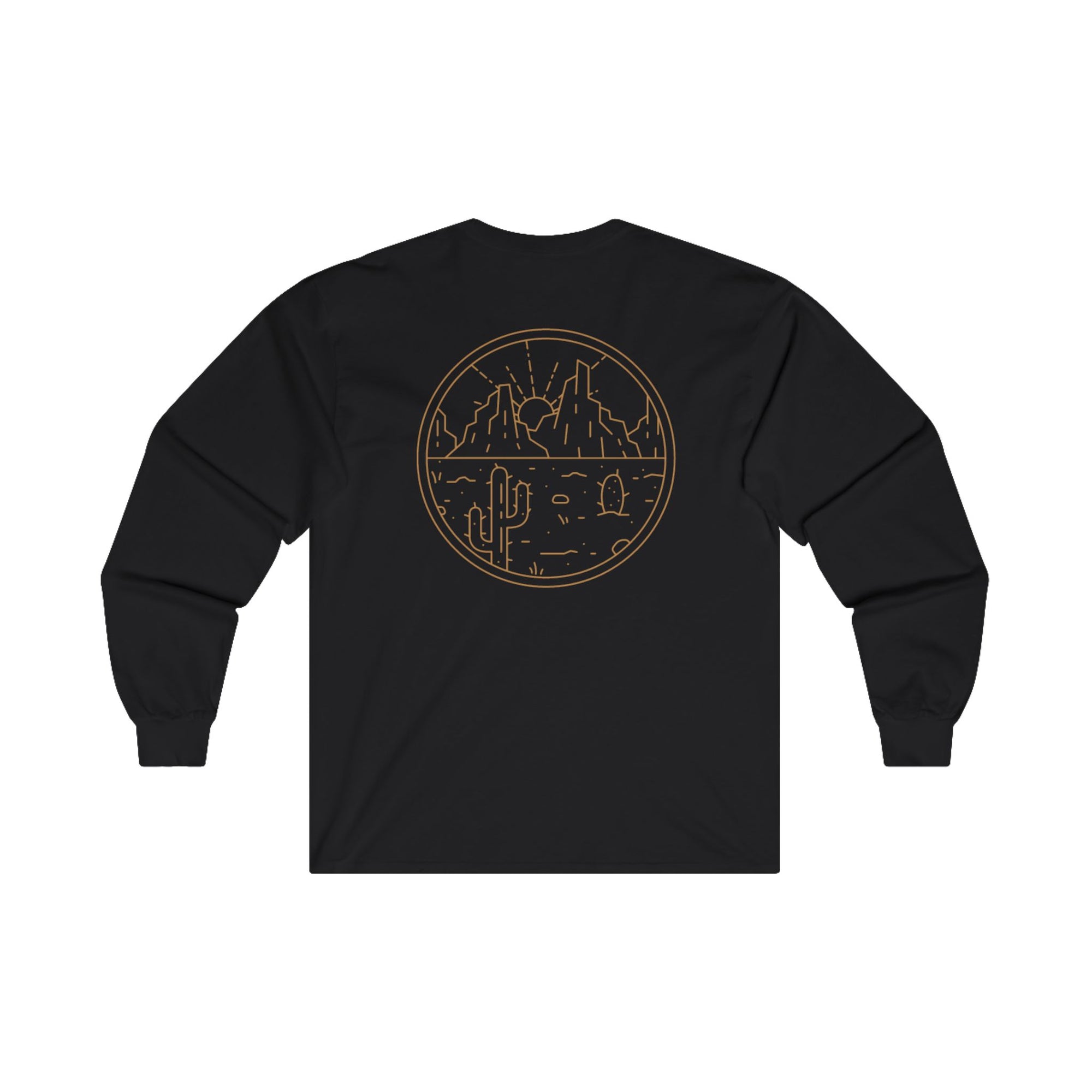 Desert Dreaming Long Sleeve Tee