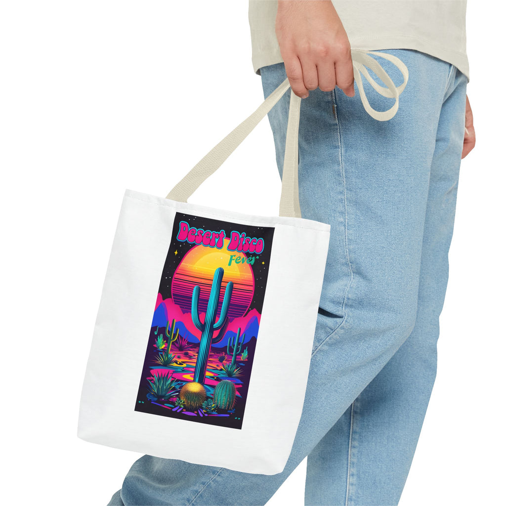 Desert Disco Fever Tote Bag (AOP)