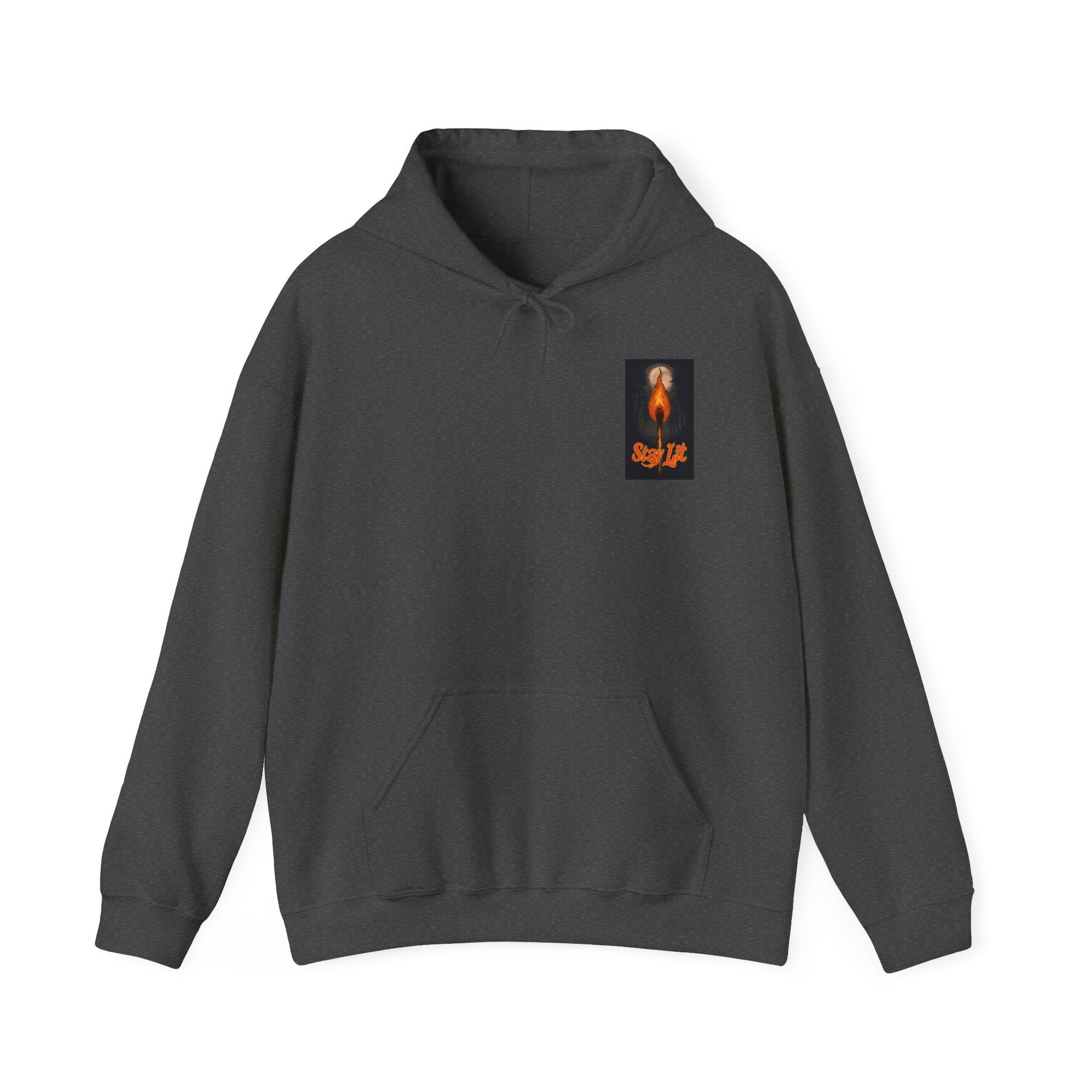 Stay Lit Hooded Sweatshirt
