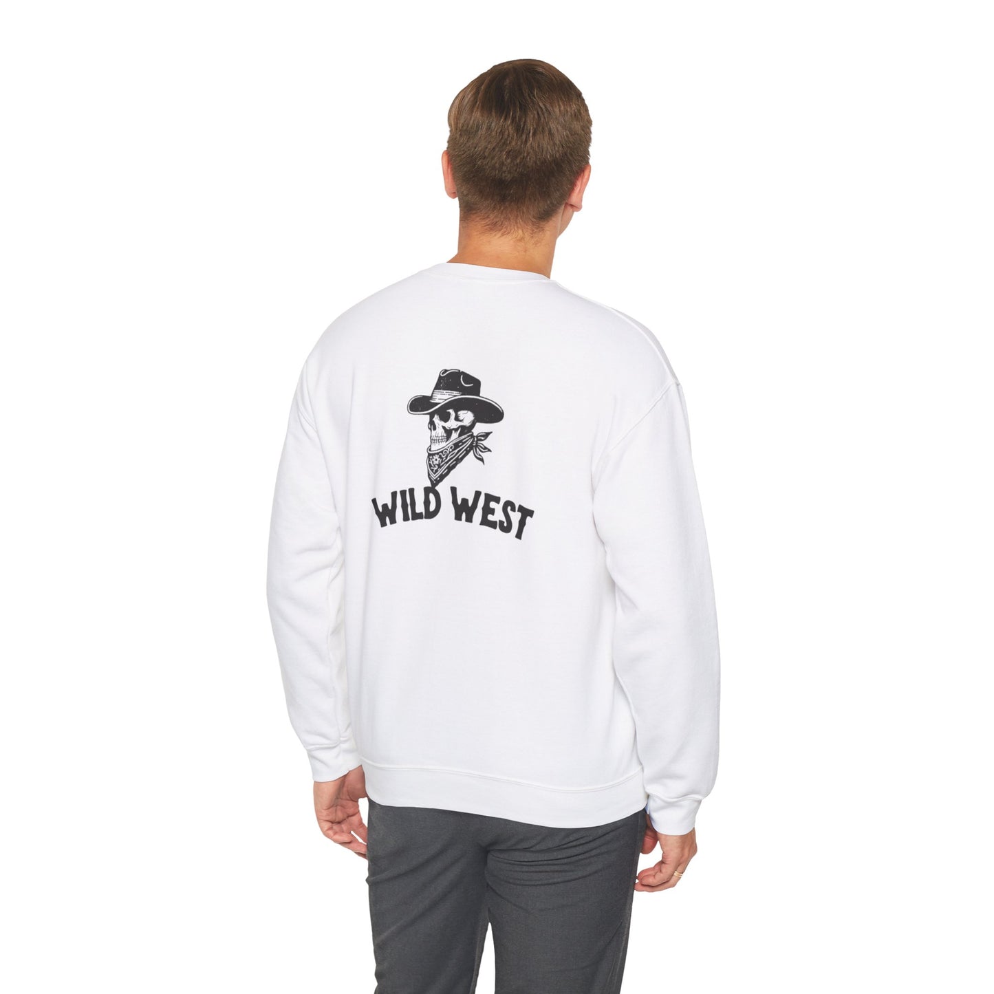 Wild West Crewneck