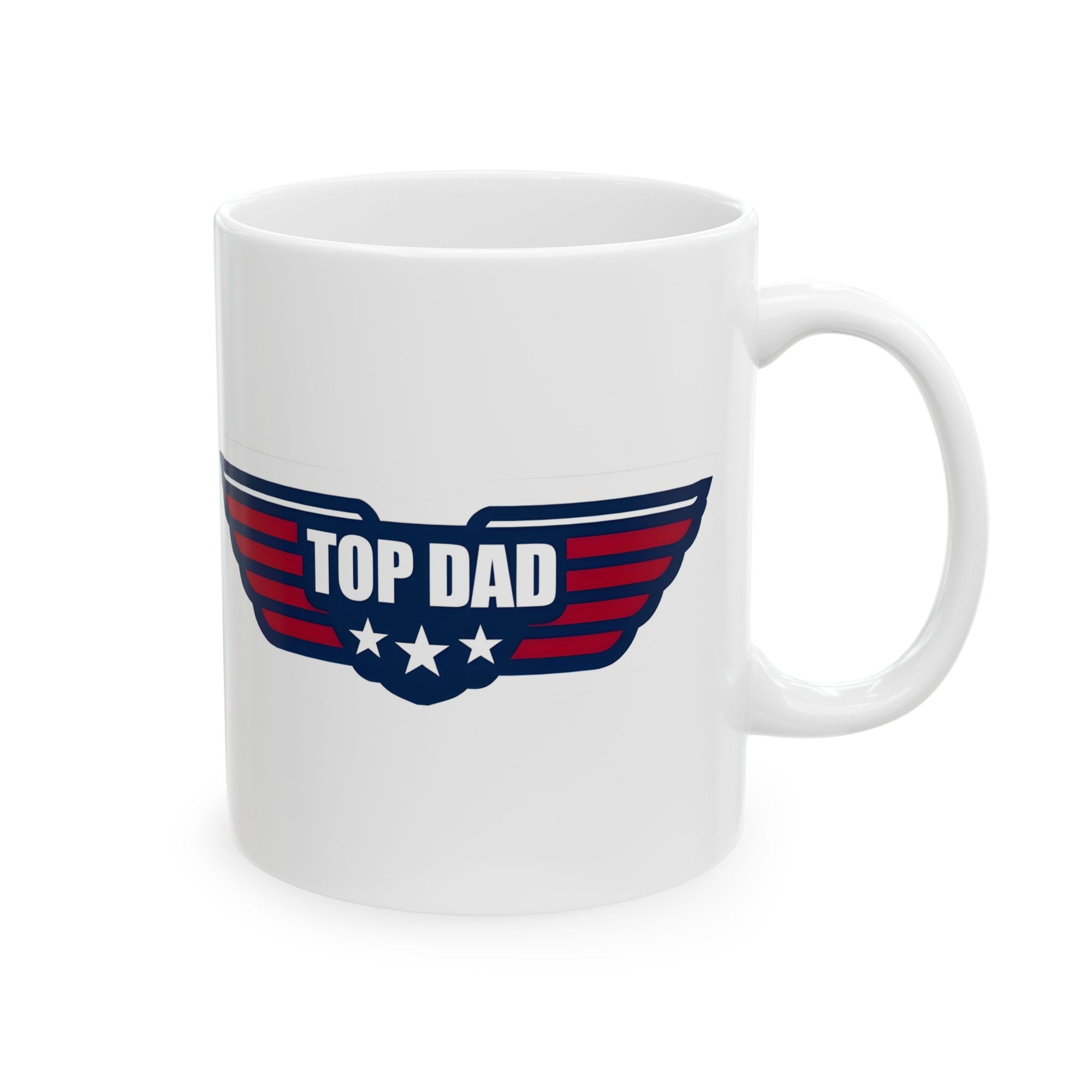 Top Dad Mug