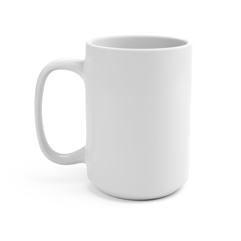 What You're Not Changing You're Choosing Mug — 15oz Motivational Coffee Cup