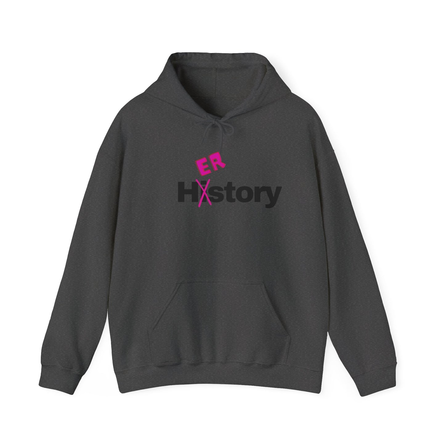 "Her"story Hooded Sweatshirt