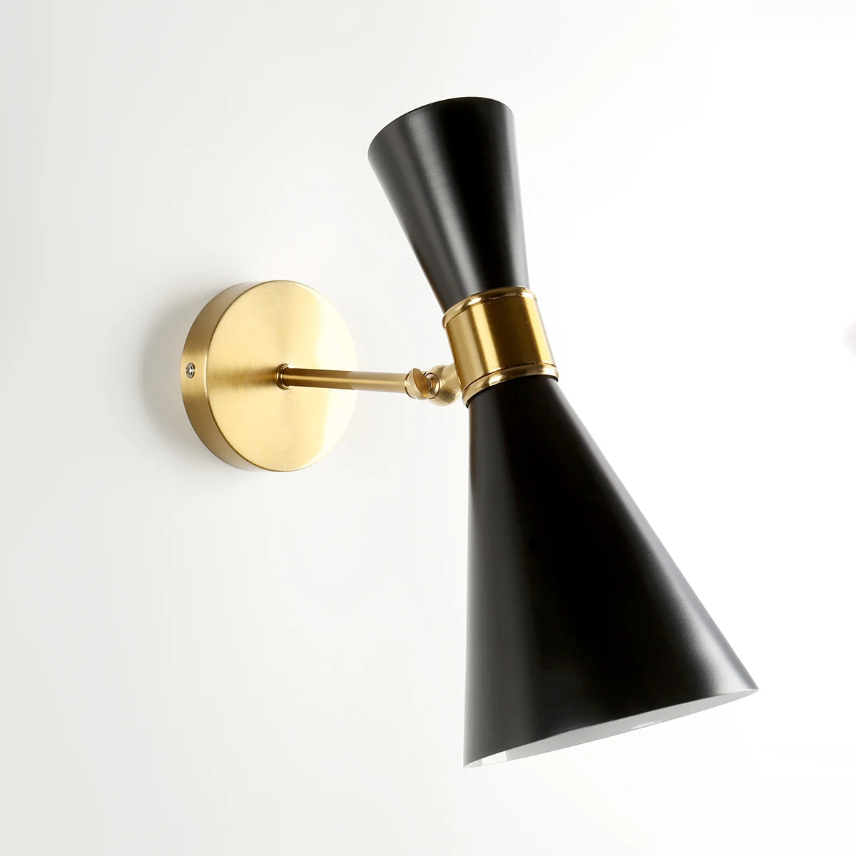 LED Wall Lamps Outdoor Golden Lighting Headboard Dressing Living Room
