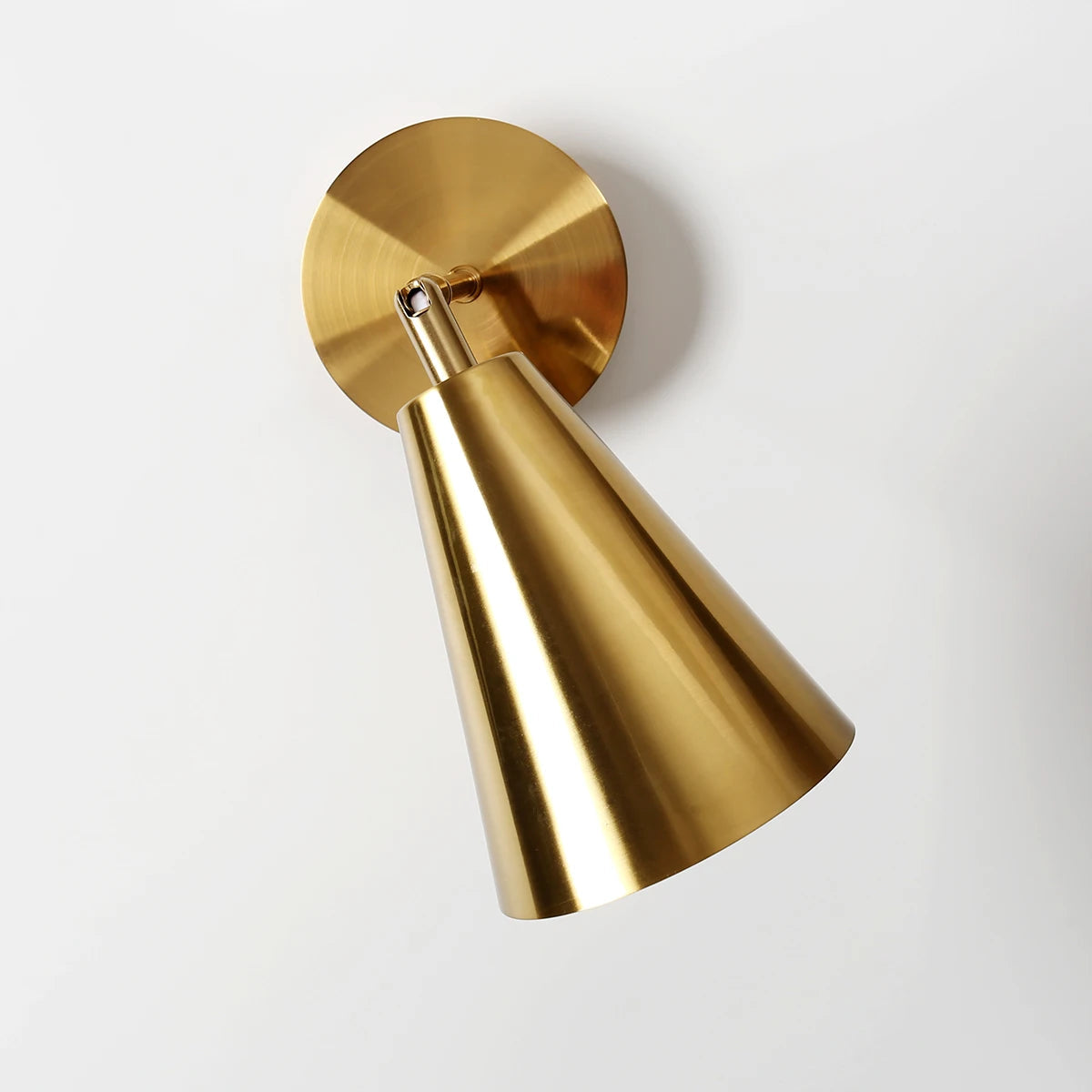 LED Wall Lamps Outdoor Golden Lighting Headboard Dressing Living Room