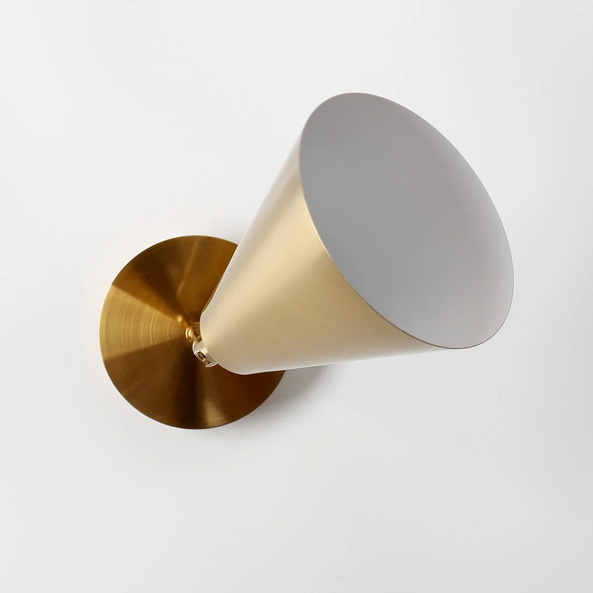 LED Wall Lamps Outdoor Golden Lighting Headboard Dressing Living Room