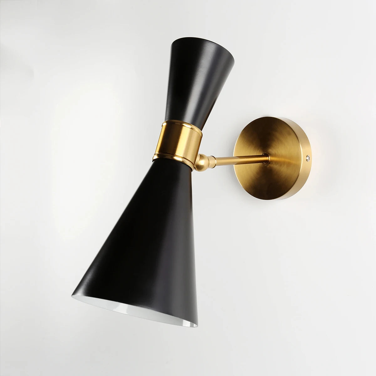 LED Wall Lamps Outdoor Golden Lighting Headboard Dressing Living Room