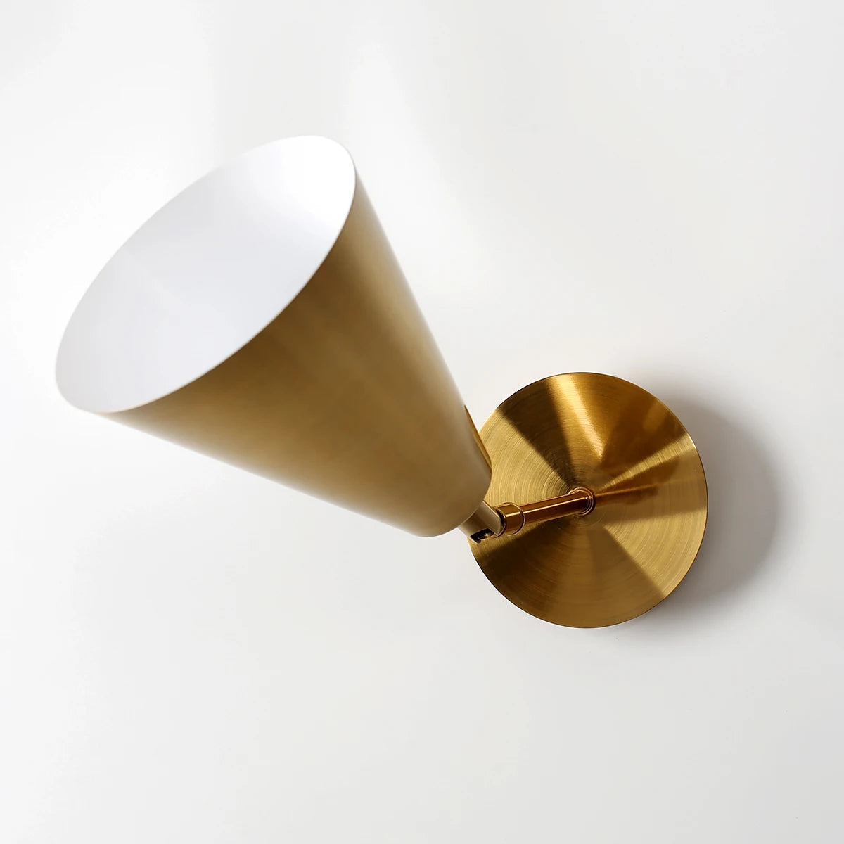 LED Wall Lamps Outdoor Golden Lighting Headboard Dressing Living Room